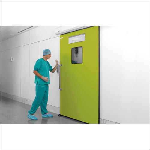 GI Operation Theater Clean Room Door