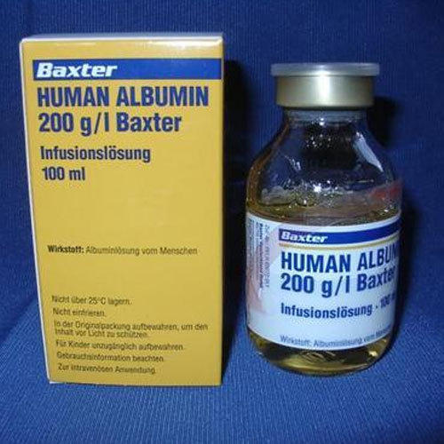 Human Albumin