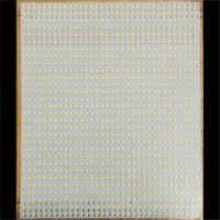 Mounted Pcb 6,9,12,15,18,22 Watt - Plastic, Rectangular, White | 220-240 Volt Input, High Strength, Durable, Long Lasting Service Life