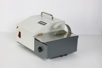 Cr Cutter - Metal & Plastic, 15x10x5 In, White | Sturdy Design, Adjustable Water Supply, Safety Glass Cutter Cover Guard, Ideal For Various Uses