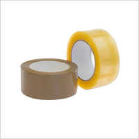 As Required Yellow Bopp Tape Roll