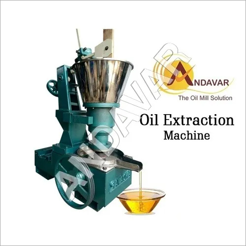 Rapeseed Oil Extraction Machine