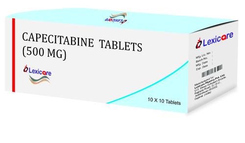 Capecitabine 500mg Tablets