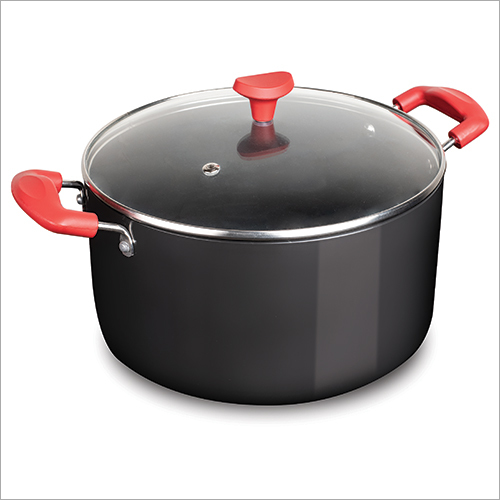 Metal Hard Anodized Casserole