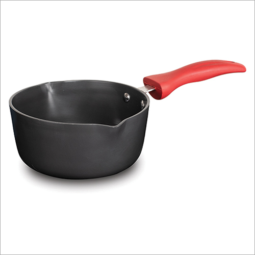 Hard Anodized Tapper Sauce pan