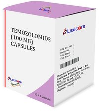 Temozolomide Capsules 100mg