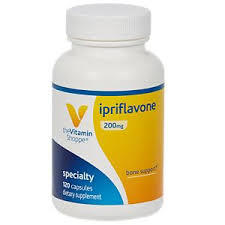Tablets Ipriflavone