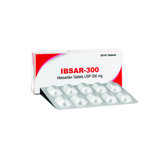 is irbesartan available now