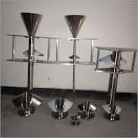 Automatic Pouch Packing Machine Collar Suit  Part