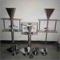 Automatic Pouch Packing Machine Collar Suit  Part
