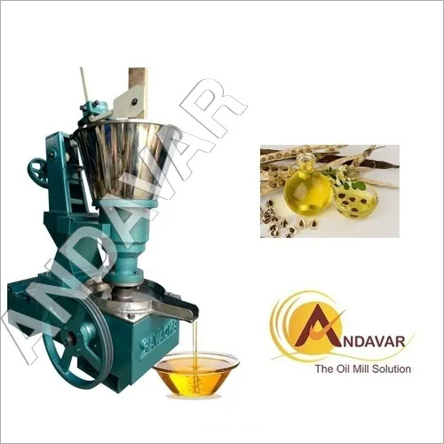 Moringa Oil Extraction Machine