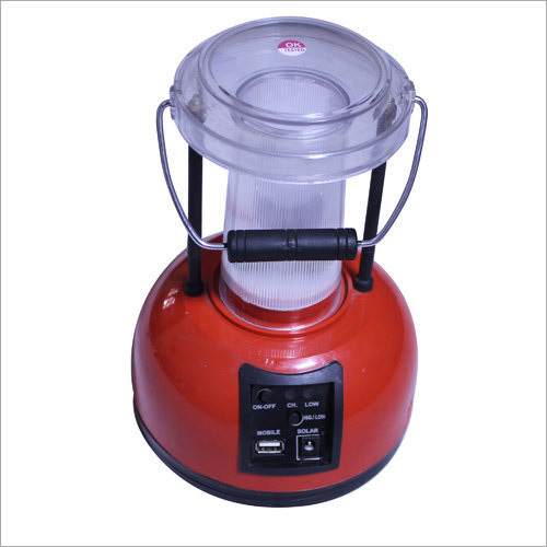 Solar DC Lantern