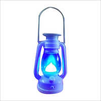 Led Lanterns - Plastic, 150x80 Mm, Blue | Bright Led, Durable Design, Long Lasting, Easy Use, Portable Light, 50 Lumens Output