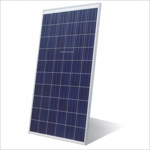 Poly Crystalline Solar Panel