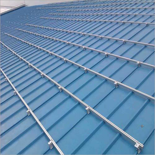 Solar Panel Mounting Structure Solar Panel Mounting Structure