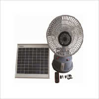 Solar Powered Dc Fan