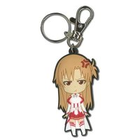 Customized Pvc Key Ring