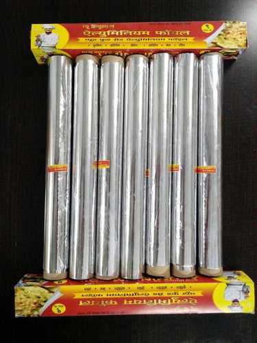 aluminium kitchen foil
