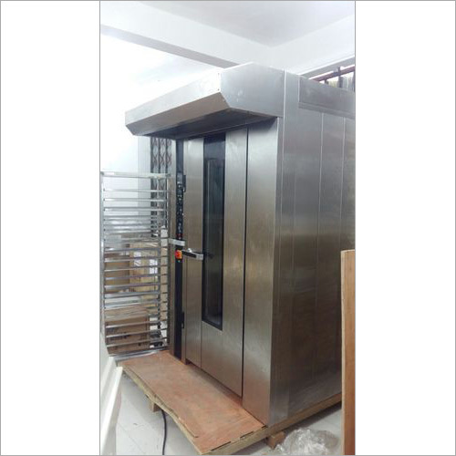 Commercial Bakery Oven