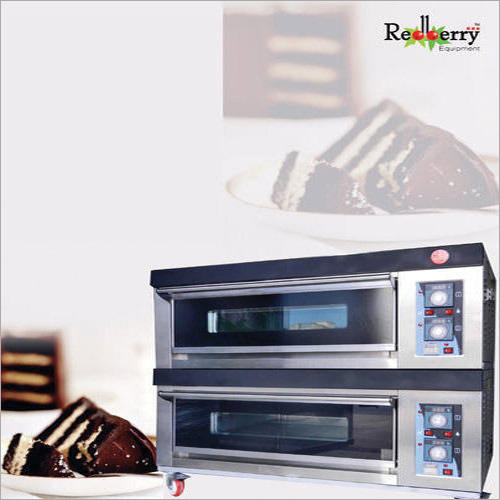 Deck Oven