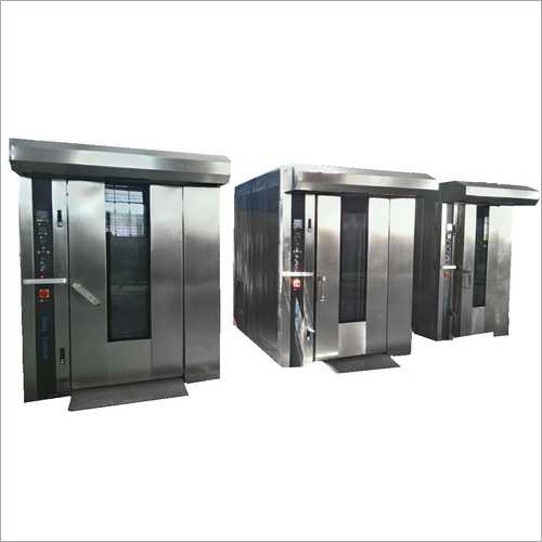 Diesel Fired Oven