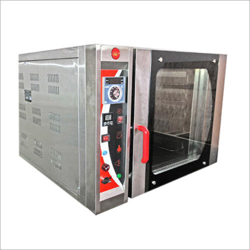 Gas Convection Oven