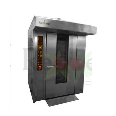 Fully Automatic Gas And Diesel Electric Rotary Oven