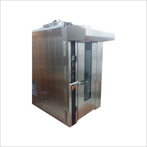 Rotary Oven