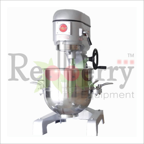 Semi Automatic Planetary Mixer