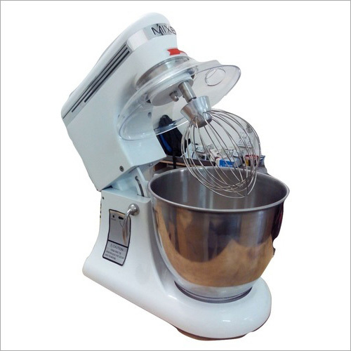 Fully Automatic Heavy Duty Planetary Mixer