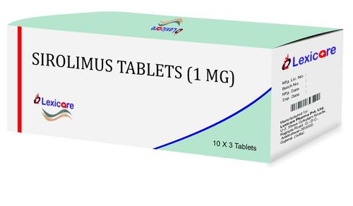 Sirolimus Tablets