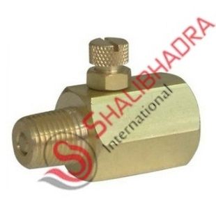 Brass Snubber Pressure Gauge Parts