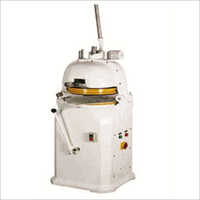 Bun Divider Rounder - Stainless Steel, Fully Automatic Electric Stand Mixer | Elegant White Design, 220v Power Supply