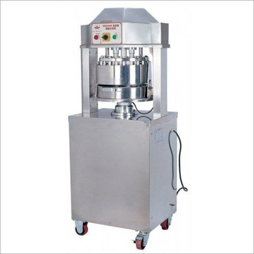 Hydraulic Dough Dividers