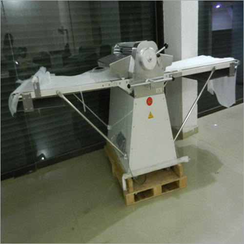 Floor Type Dough Sheeter