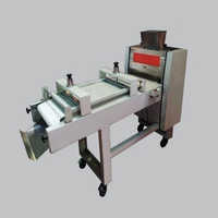 Bread Dough Moulder - Stainless Steel, 220v Fully Automatic | Grey Color, Electric Power Source, Multi-purpose Dough Processing