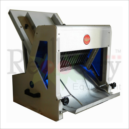 Semi Automatic Bread Slicer Machine
