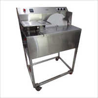 Semi Automatic Chocolate Tempering Machine