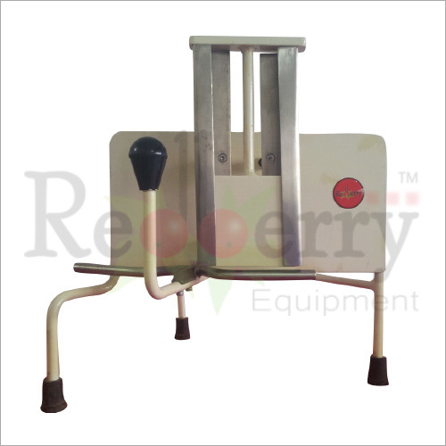 Grey Manual Chocolate Shaver Machine