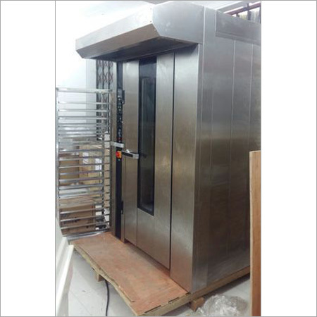 Fully Automatic Bakery Machinery