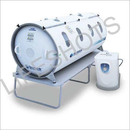 Hyperbaric Oxygen Chamber - HBOT