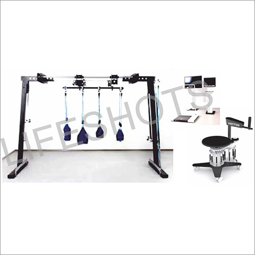PHYSIOTHERAPY EQUIPMENT - SUSPENSION TECHNOLOGY
