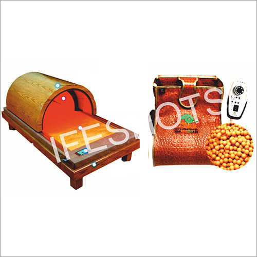 Hot Sauna Bath Device - Full body Foment Massage By LIFESHOTS HEALTHCARE SOLUTIONS LLP