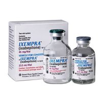 Ixabepilone - Liquid Injection, Intravenous Infusion For Metastatic And Locally-advanced Breast Cancer Treatment