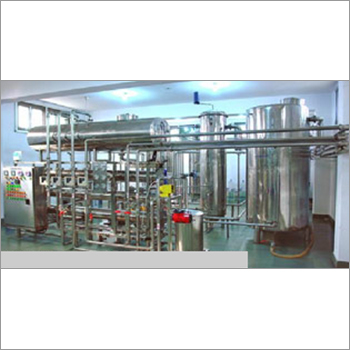 Industrial RO Plant