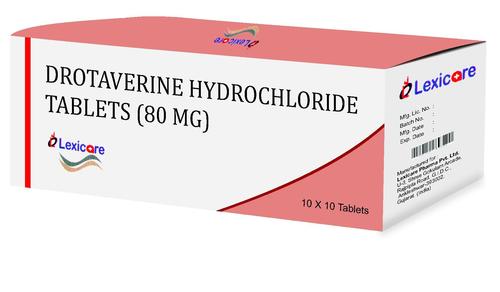 Drotaverine Tablets