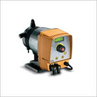 Electronic Dosing Pumps