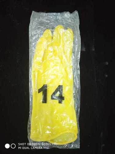 14'' Inch Unsupported Hand Gloves