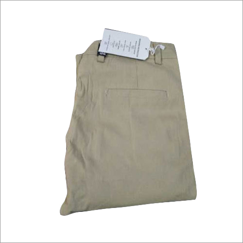 Mens Cotton Pants