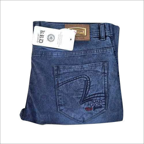 Mens Regular Fit Jeans